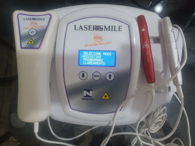 LASER SMILE OTIMO PRECO