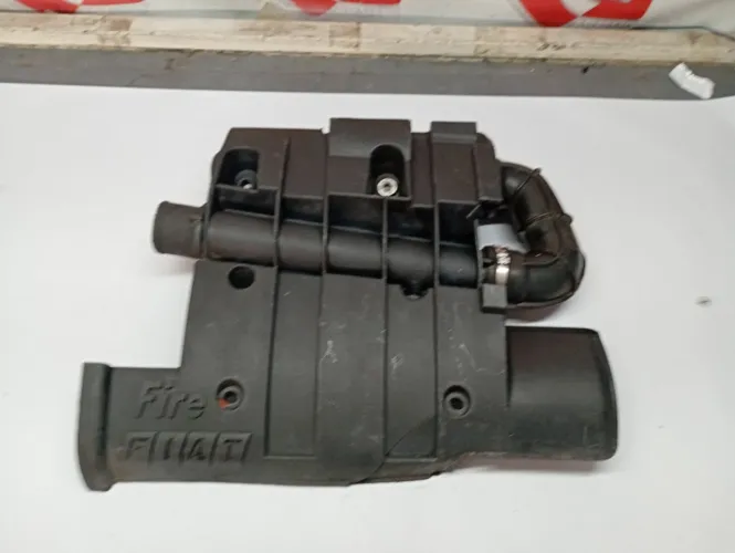 Capa Motor Fiat Fiorino Uno Palio 1.3 Fire 2002/12 C/avaria