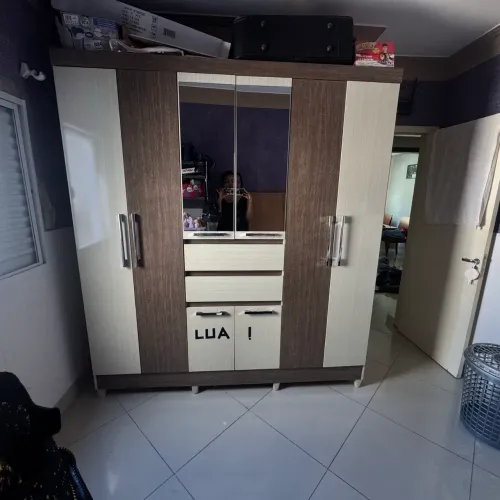 Guarda Roupa Solteiro