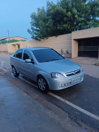 Chevrolet Corsa Sed. Premium 1.4 8V Econoflex 4P 2008