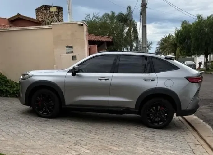 GWM Haval H6 GT Phev AWD 2025