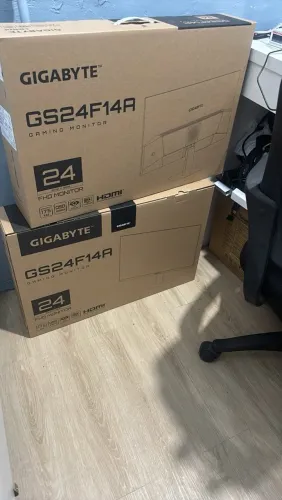 Monitor gamer 175hz 24 polegadas IPS