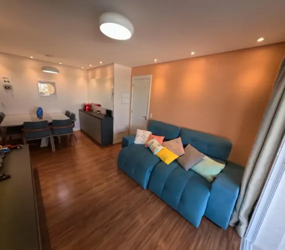 lindo apartamento a venda  condomínio jardins do Brasil em Osasco