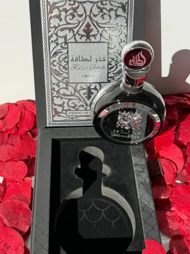 Perfume Lattafa Fackhar black 100 ml masculino