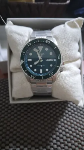 Relogio seiko 5 42mm