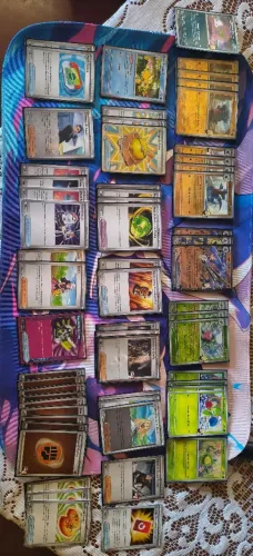 Deck Completo Garchomp ex da Cynthia