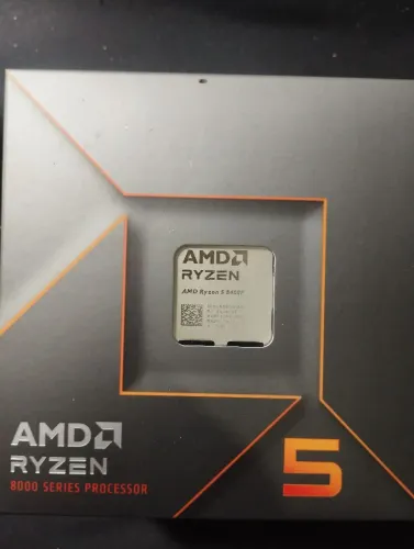 Ryzen 5 8400F