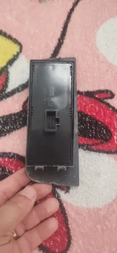 Controle dos vidros eletricos