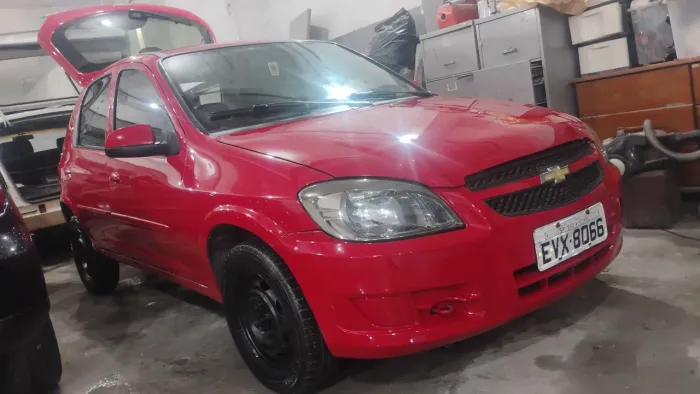 Preparador automotivo/ funilaria e pintura