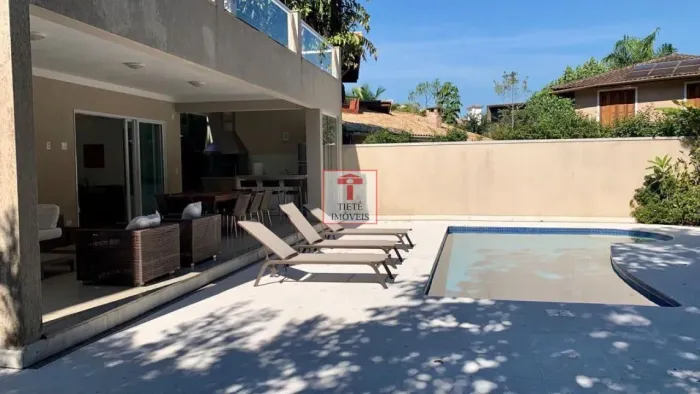 Casa para alugar, 260 m² por R$ 22.000,00/mês - São Sebastião - São Sebastião/SP