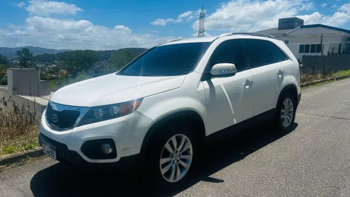 Kia Motors Sorento 2.4 16V 4X2 Aut. 2012