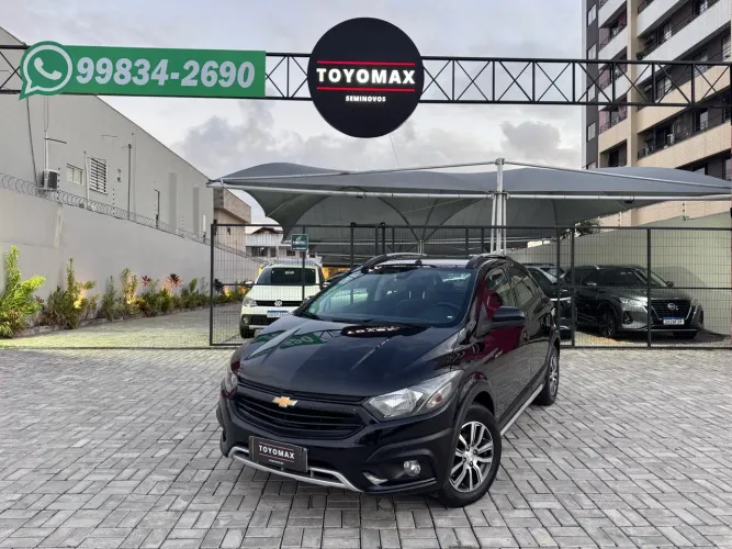 Chevrolet Onix Activ 1.4 8V Flex Mec. 4P 2018
