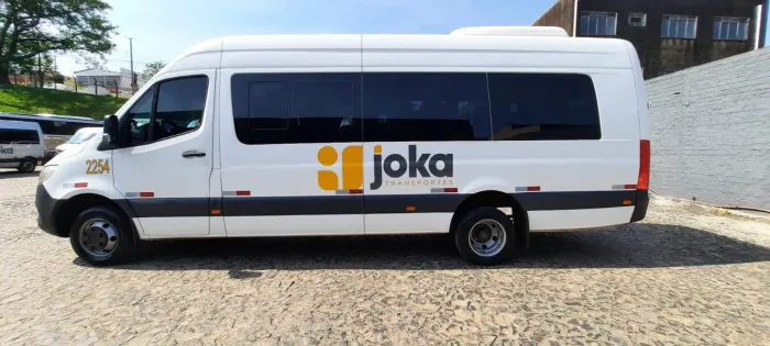 Mercedes-Benz Sprinter 516 Van E.l. T.a. 18L 2.2 Dies 2022