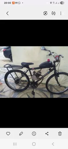 Bike motorizada