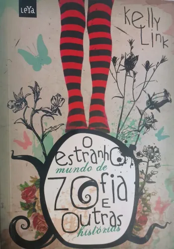 O Estranho Mundo De Zofia e Outras Histórias - Livro Usado