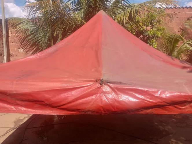 Tenda 3 por 3