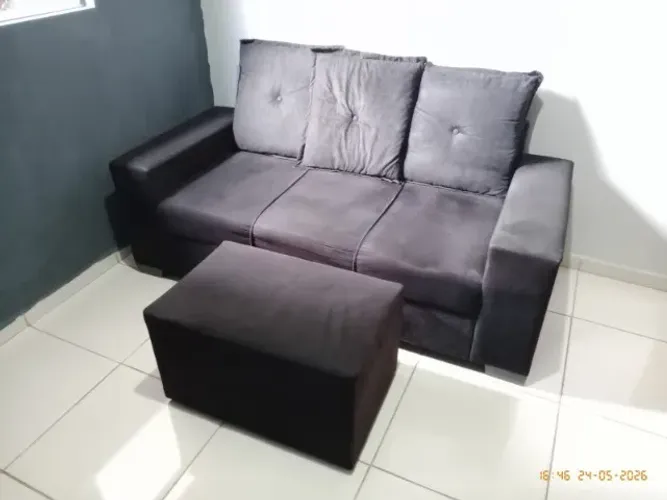 Sofa 3 e 2 lugares