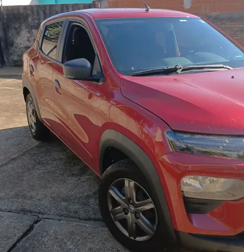 Renault Kwid Zen 1.0 Flex 12V 5P Mec. 2026