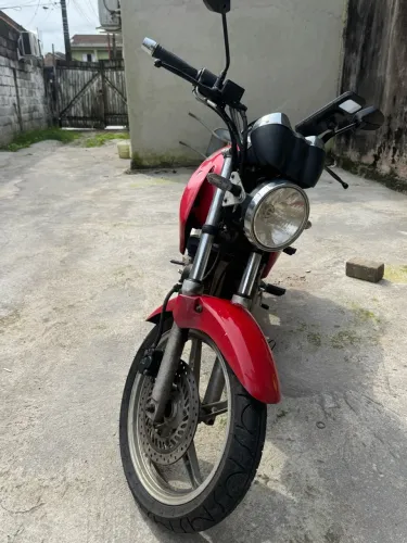 Honda CBX 250 Twister 2004