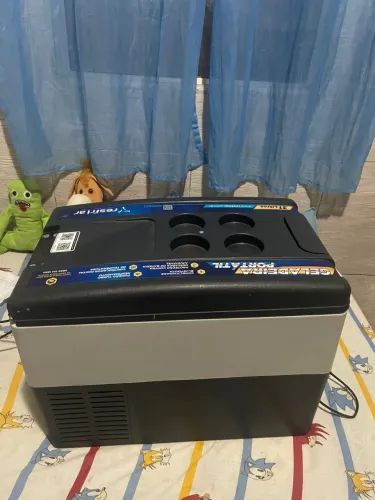 Geladeira resfriar 31l Bivolt 