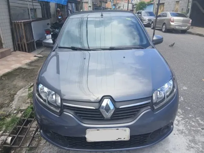 Renault Sandero Expression Flex 1.0 12V 5P 2019