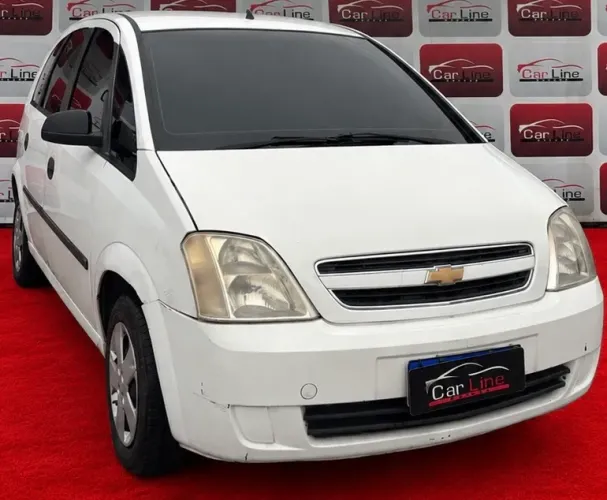 Chevrolet Meriva JOY 1.4 MPFI 8V Econoflex 5P 2012