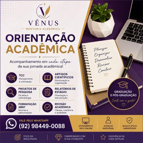 TCC / Relatório de Estágio / Mestrado / Dissertação