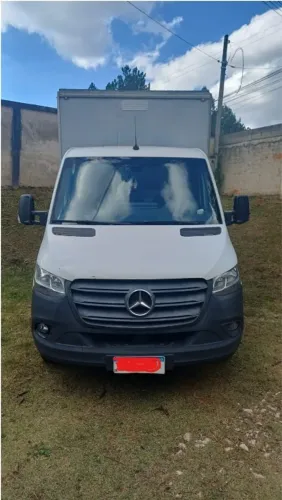 Mercedes-Benz Sprinter 416 Van L. T.b. 10L 2.2 Diesel 2022