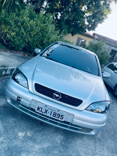 Chevrolet Astra GL 1.8 MPFI 3P 2000
