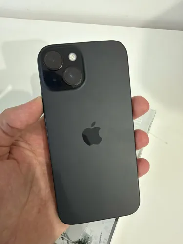iPhone 15 128gb preto