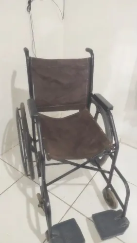 Cadeira de roda 