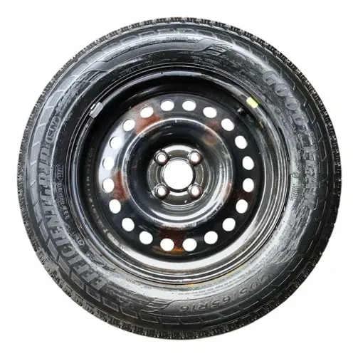 Roda Pneu 205/65 Aro 16 Nissan Kicks 1.6 2019 2020 Preto
