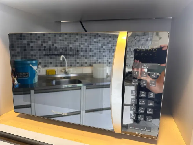 Microondas Panasonic