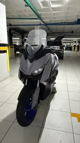 Yamaha Xmax 2022 