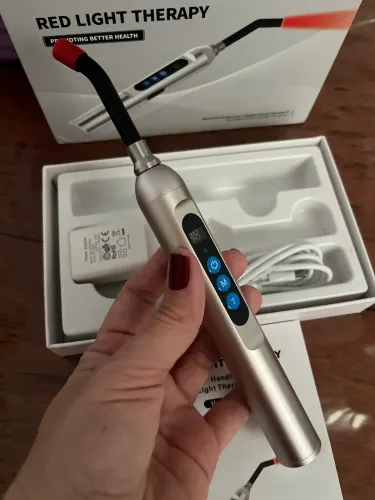 Aparelho de Laserterapia para recuperação tecidual