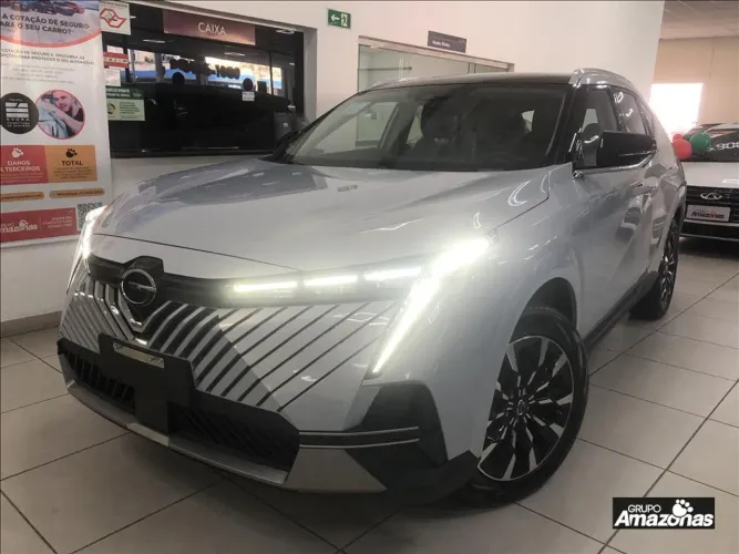 GAC Motors GS4 Elite (híbrido) 2026