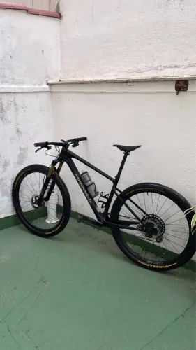 Quadro Cannondale HT Carbon 3 
