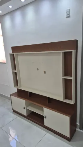 Rack pra tv as 55 polegadas