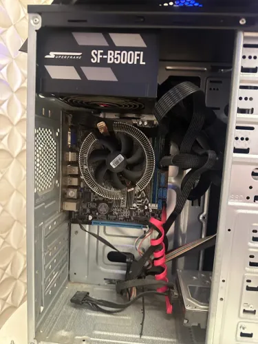 Gabinete computador 1TB core i5