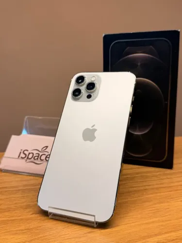 iPhone 12 Pro Max 256gb 6 meses de garantia! Passo cartão em até 21x