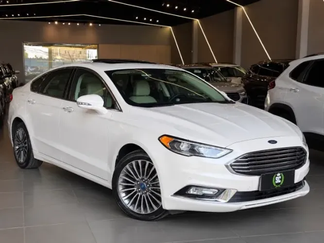 Ford Fusion Titanium 2.0 Gtdi Eco. AWD Aut. 2018