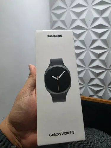Galaxy watch 8 lacrado 44mm