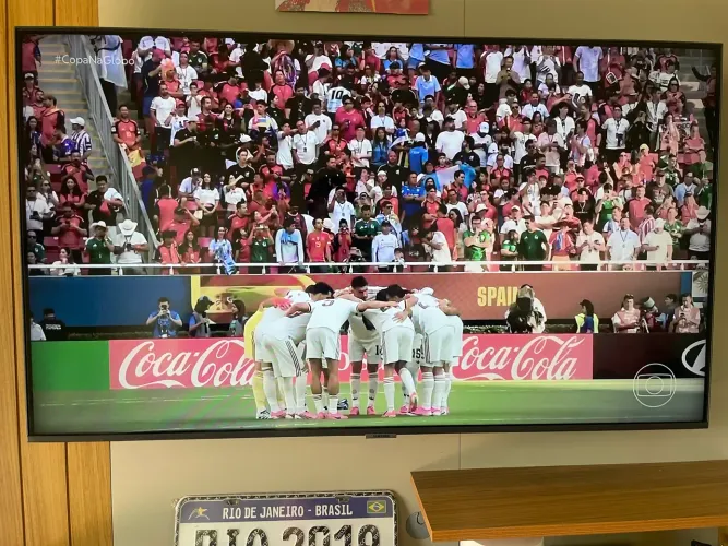 Tv samsung 43
