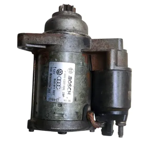 Motor de arranque gol g5 1.0 10 dentes 