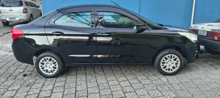 Ford KA+ Sedan 1.0 Tivct Flex 4P 2015