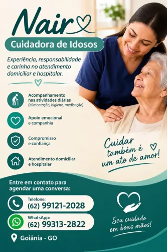 Cuidadora