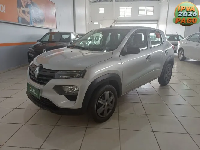 Renault Kwid 1.0 Zen 2025