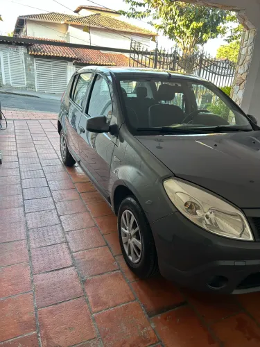 Renault Sandero Expression Hi-flex 1.0 16V 5P 2011