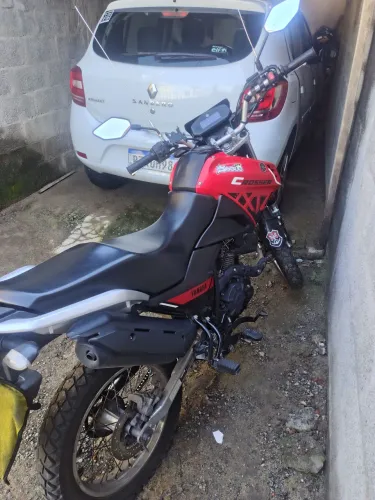 Yamaha Crosser 150 2024(vendo)