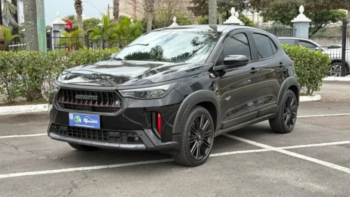 Fiat Pulse Abarth 1.3 Turbo 16V Flex Aut. 2026